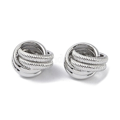 Латунные соединительные колечки&nbsp;LS-KK-B087-01P