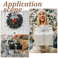 30 ярд 6 стилей полиэстера с пластиковыми лентами&nbsp;OCOR-FH0001-58