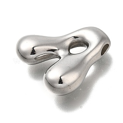 Подвески из нержавеющей стали 304&nbsp;STAS-S166-02P-01