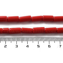 Непальские бусины лэмпворк ручной работы LAMP-Z008-02E