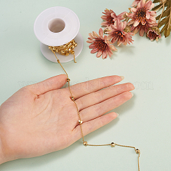 Медные витые цепочки ручной работы CHC-CJ0001-34