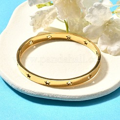 Браслеты из нержавеющей стали 304 BJEW-P192-13G