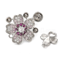 Латунное микропейв KK-G505-14A-P