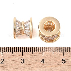 Латунные бусины KK-B100-026G