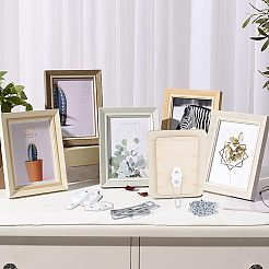 Подставка для фоторамки из нержавеющей стали ODIS-FG0001-43