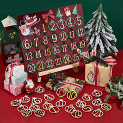 Древесины подвески&nbsp;WOOD-NB0003-01