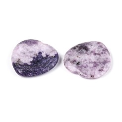 Натуральный лепидолитовый камень для беспокойства G-N0325-01D-01