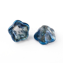 Гальванические стеклянные бусины X-EGLA-I012-A02
