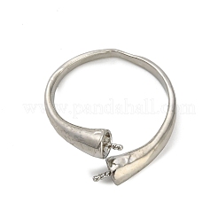 Латунные крепления колец для пальцев&nbsp;KK-L184-54P