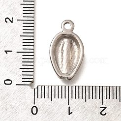 Подвески из нержавеющей стали 304 STAS-P381-12P