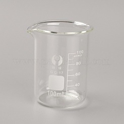 Мерный стаканчик из стеклянного стакана TOOL-WH0128-37C