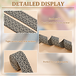 8 ярд полиэфирной ленты 4 цветов OCOR-BC0006-97