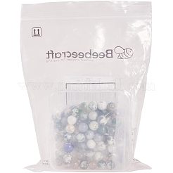 Натурального дерева агат бисер нитей&nbsp;G-NB0001-15