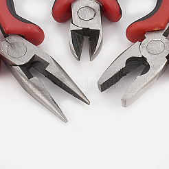 45 # наборы плоскогубцев из углеродистой стали&nbsp;PT-T001-07