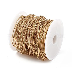 Цепи из нержавеющей стали 304 с конским ушком CHS-C006-06G