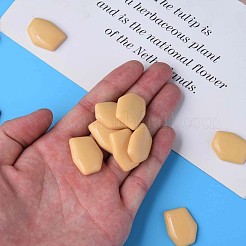 Непрозрачные акриловый кабошоны MACR-S373-143-A13