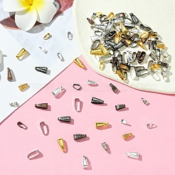 15 стиль латунных и железных застежек на поручнях FIND-YW0005-22