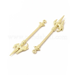 Стойки обшивки сплава большие кулоны PALLOY-E025-26G