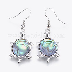 Наборы ушка / пауа SJEW-P089-02