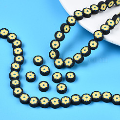 Полимерной глины ручной работы бисер нитей CLAY-T020-08B