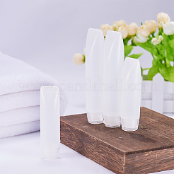 Прозрачные пластиковые бутылки с откидной крышкой из полиэтилена MRMJ-BC0001-15