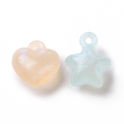 Светящиеся акриловые подвески OACR-E010-15