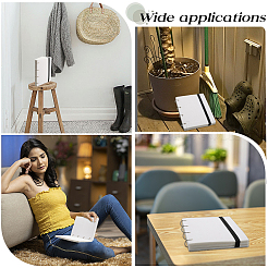 4 страница войлочных подвесок для обуви AJEW-WH0513-04A