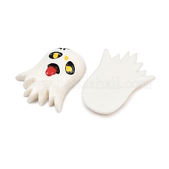 Кабошоны из смолы в стиле Хэллоуин&nbsp;RESI-XCP0002-70A