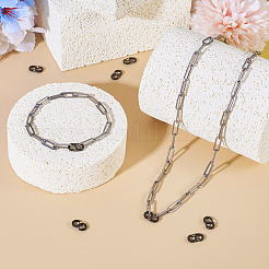 6 шт. S-образные застежки из хирургической нержавеющей стали 316&nbsp;STAS-TA0002-77