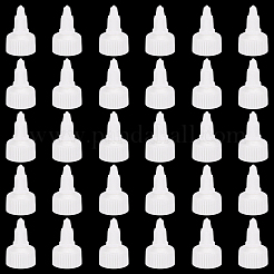 Пластиковая закручивающаяся крышка от бутылки&nbsp;FIND-WH0139-750B