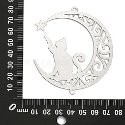 201 подвеска-соединитель из нержавеющей стали с лазерной резкой&nbsp;STAS-Z116-06P