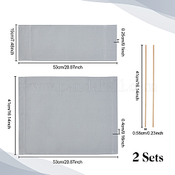 Стул ткань оксфорд&nbsp;DIY-WH0899-380A-06