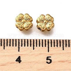 Бусины из нержавеющей стали 304&nbsp;STAS-V009-04G