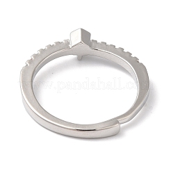 Стойка с покрытием из латуни&nbsp;RJEW-S407-08P-05