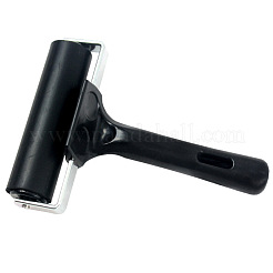 Резиновая валиковая щетка DRAW-PW0003-25B