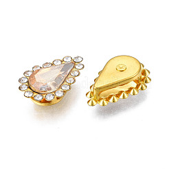 Шить на горный хрусталь RGLA-S030-07-B06