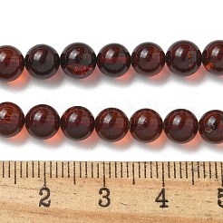 Янтарные шарики нити G-K387-D01-01