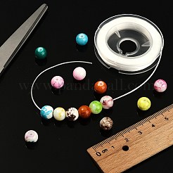 Плоская эластичная кристаллическая струна&nbsp;X-EW-F001-13