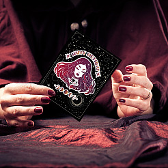 Пластиковые штампы пвх DIY-WH0167-57-0392