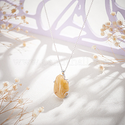 Набор для самостоятельного изготовления ожерелья NJEW-PH0001-30