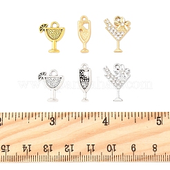 30 шт. Подвески из сплава в тибетском стиле&nbsp;FIND-FS0003-83