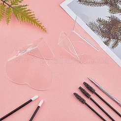 Прозрачные акриловые палитры&nbsp;MRMJ-OC0001-23