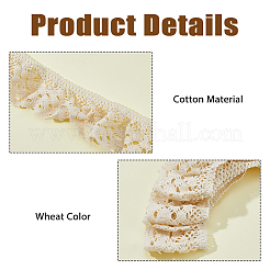 Хлопок лента&nbsp;OCOR-WH0082-466