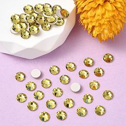 Preciosa® maxima crystal без горячей фиксации плоские камни&nbsp;Y-PRC-NSS10-80250