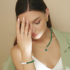 2 подставка из натурального малайзийского нефрита бусины нити G-OC0005-12A