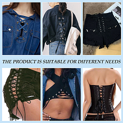 5 ярд полиэстеровой ленты с необработанным краем OCOR-BC0005-93