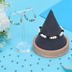 Распорные бусины из нержавеющей стали 304&nbsp;STAS-SC0006-87B