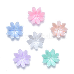 Бусины из искусственного жемчуга RESI-N036-04