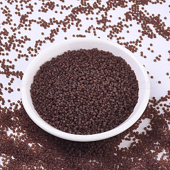 Миюки круглые бусины рокайль&nbsp;X-SEED-G007-RR0134F