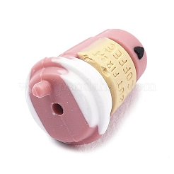 Силиконовые бусины&nbsp;SIL-V007-02A